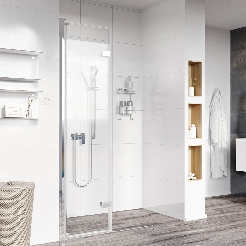 Innov8 Bi-Fold Wetroom Panels
